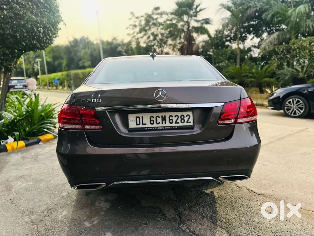 Mercedes-benz E-class E 200, 2014, Petrol
