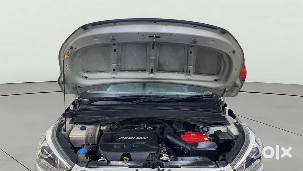 Hyundai Creta 1.6 Crdi Sx, 2016, Diesel