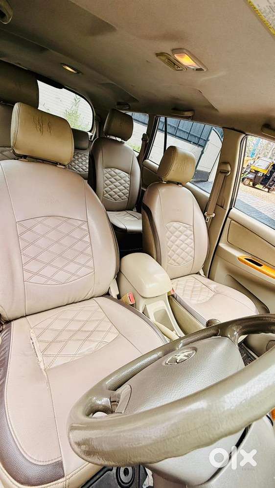 Toyota Innova 2011 Diesel Well Maintained