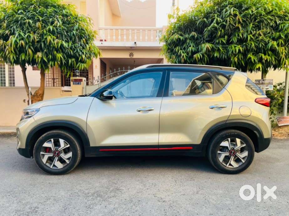 Kia Sonet 1.5 Gtx Plus Diesel, 2020, Diesel