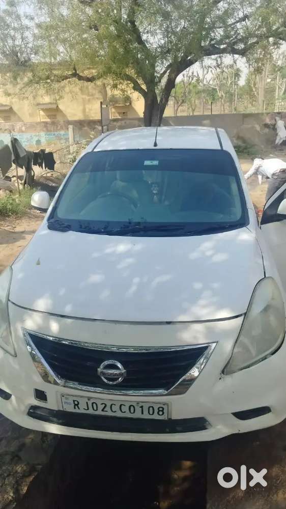Nissan Sunny 2013 Diesel 117000 Km Driven