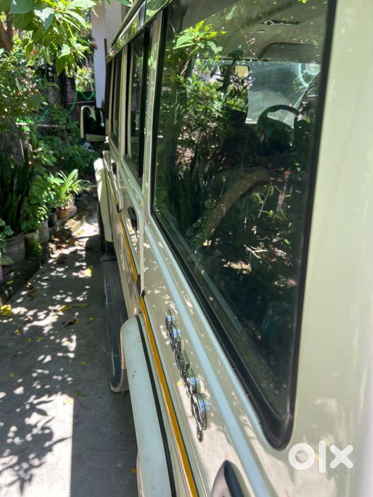 Mahindra Bolero 2023 Diesel Manual