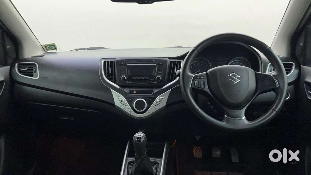 Maruti Suzuki Baleno 1.2 Zeta, 2018, Petrol