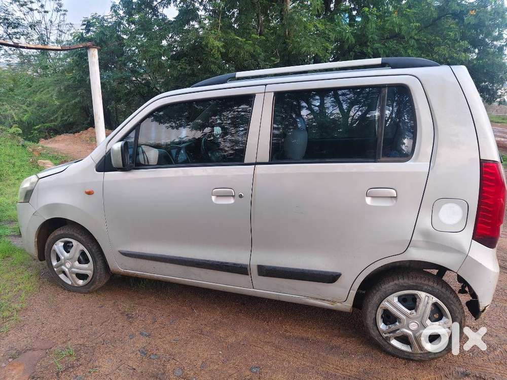 Maruti Suzuki Wagon R 2012 Petrol Good Condition