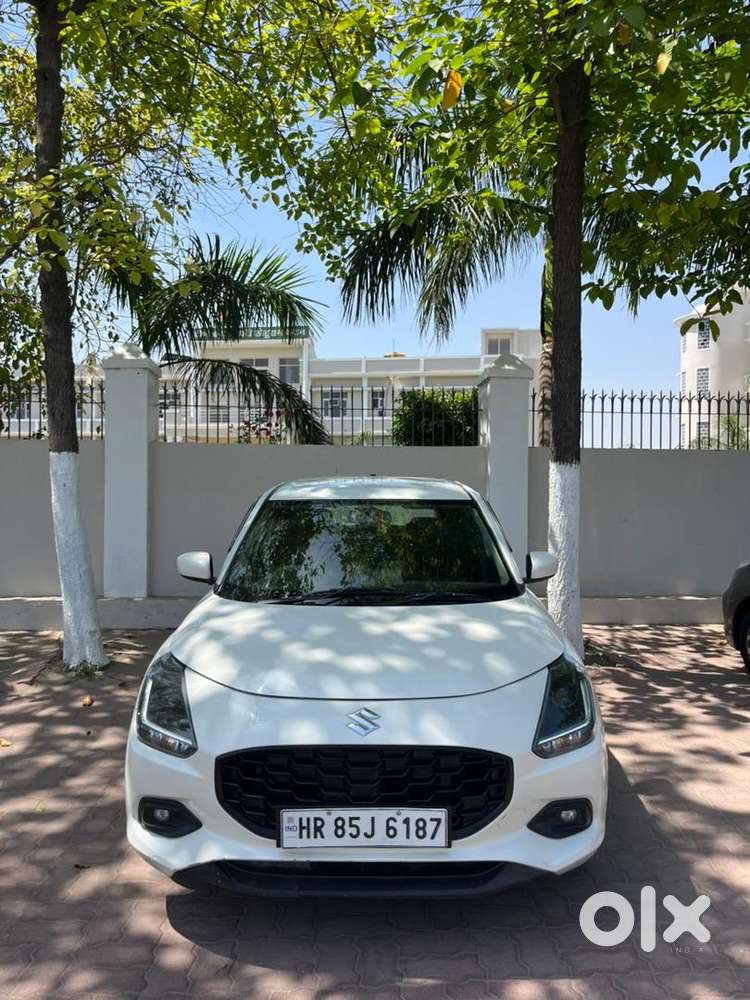 Maruti Suzuki Swift 2024 Petrol 33000 Km Driven