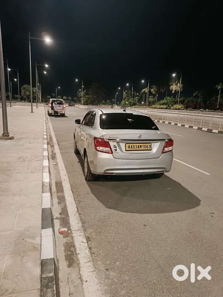 Maruti Suzuki Dzire 2024