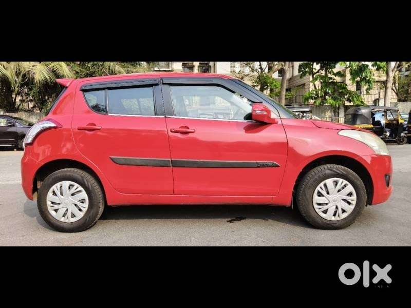Maruti Suzuki Swift Vxi, 2017, Petrol