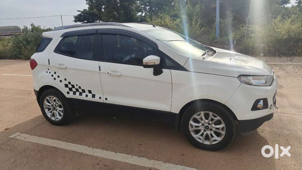 Ford Ecosport Diesel 2014