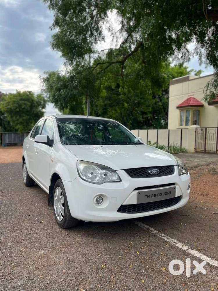 Ford Fiesta Classic [ ] 1.4 Lxi Tdci, 2012, Diesel