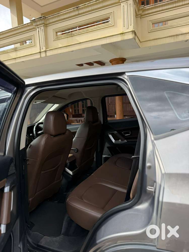 Tata Harrier Xz Dual Tone, 2019, Diesel