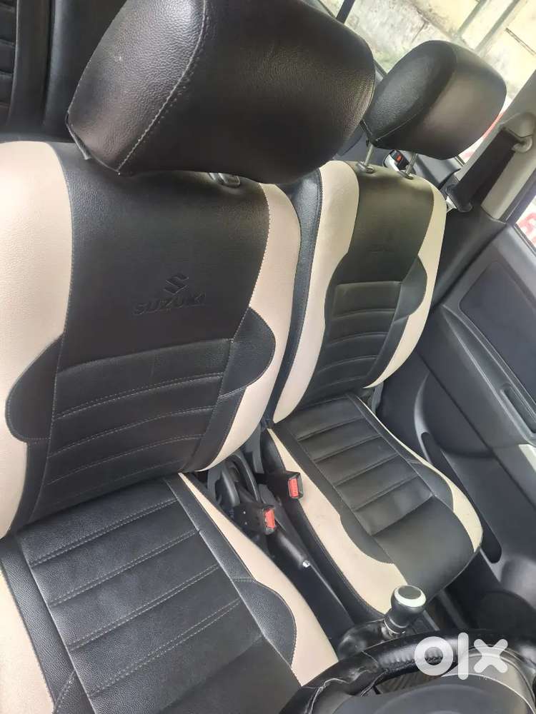 Maruti Suzuki Wagon R 2012