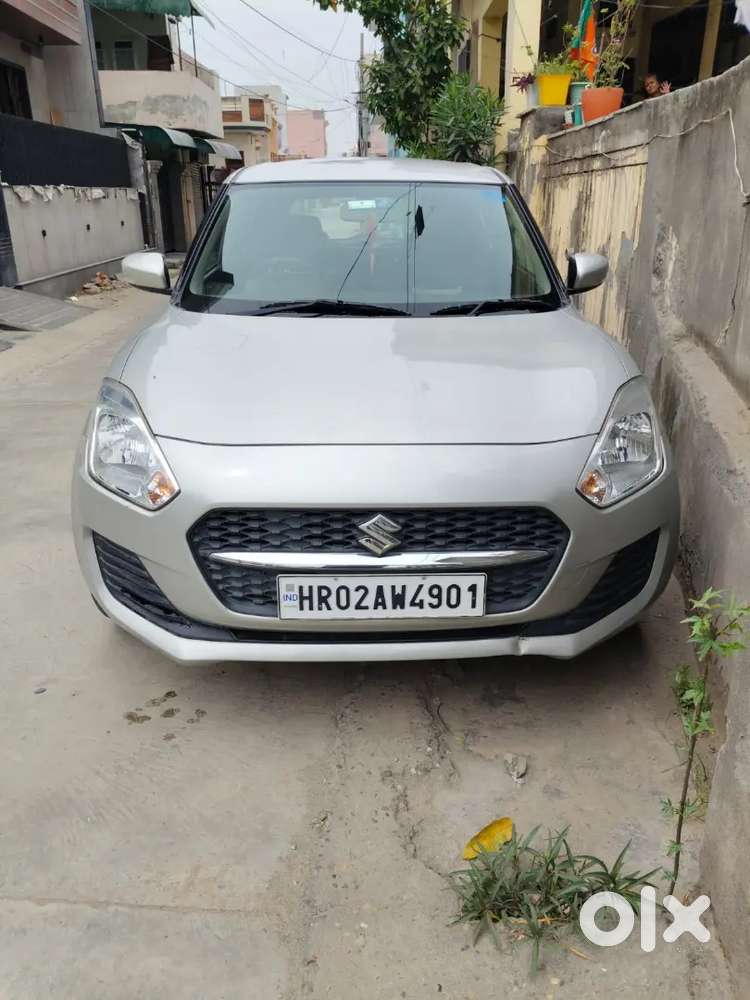 Maruti Suzuki Swift 2022 Petrol 24000 Km Driven