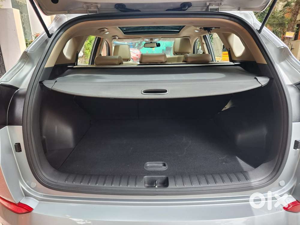 Hyundai Tucson 2.0 Dual Vtvt 2wd At Gl Opt, 2019, Petrol