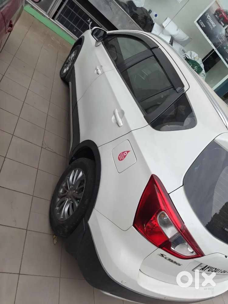Maruti Suzuki S-cross 2017 With 67000 Km Driven