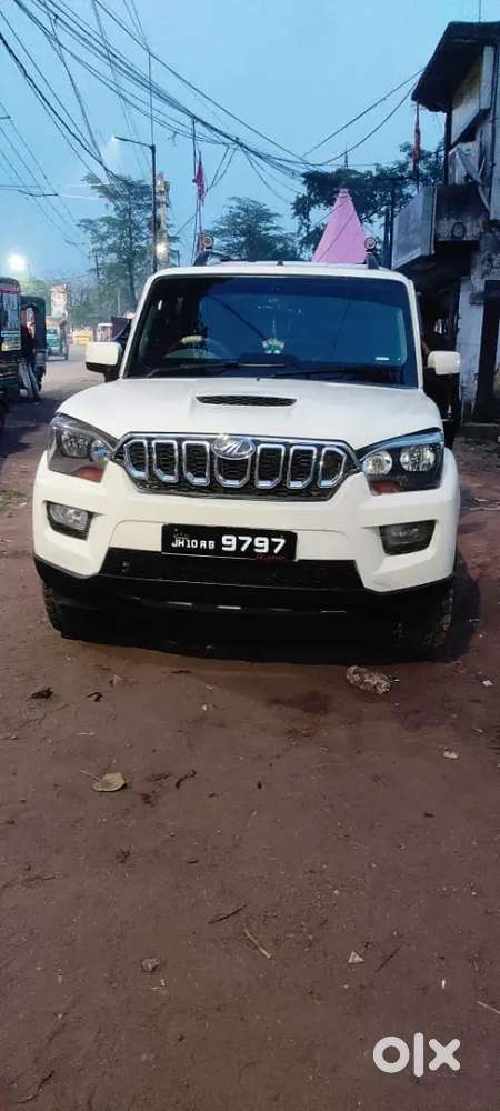 Mahindra Scorpio 2011 Diesel 230939 Km Driven