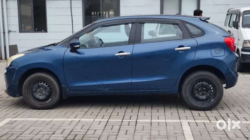 Maruti Suzuki Baleno 1.2 Delta, 2018, Petrol