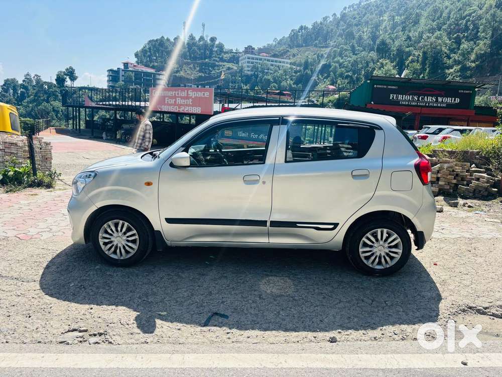 Maruti Suzuki Celerio Vxi, 2023