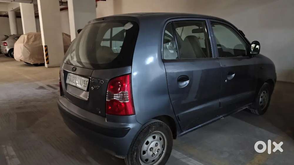Hyundai Santro Xing 2012