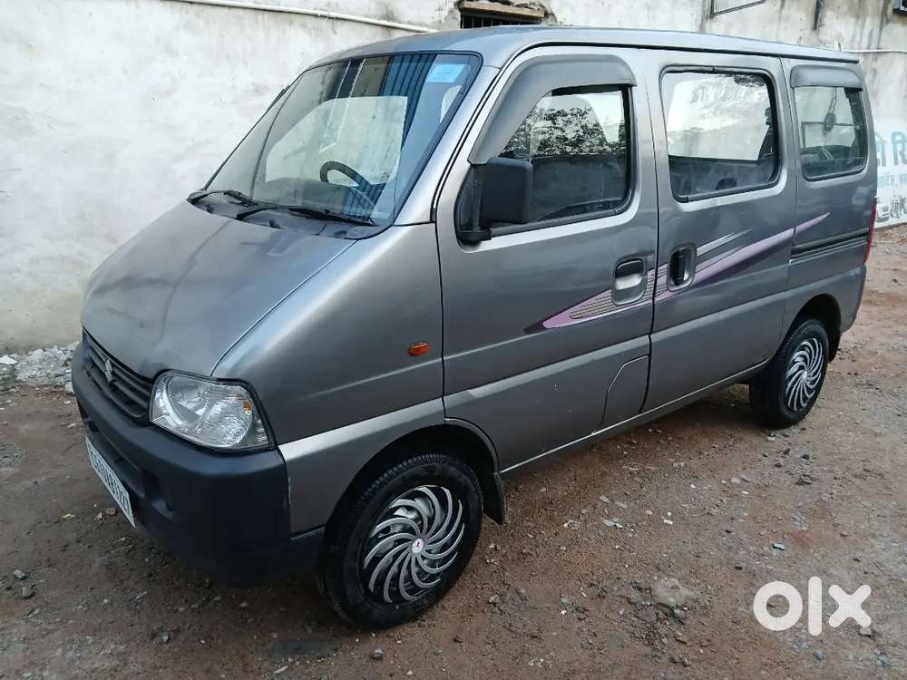 Maruti Suzuki Eeco 2016 Petrol 54156 Km Original Raning