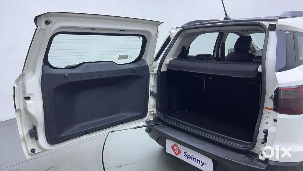 Ford Ecosport 1.5 Diesel Trend, 2018, Diesel