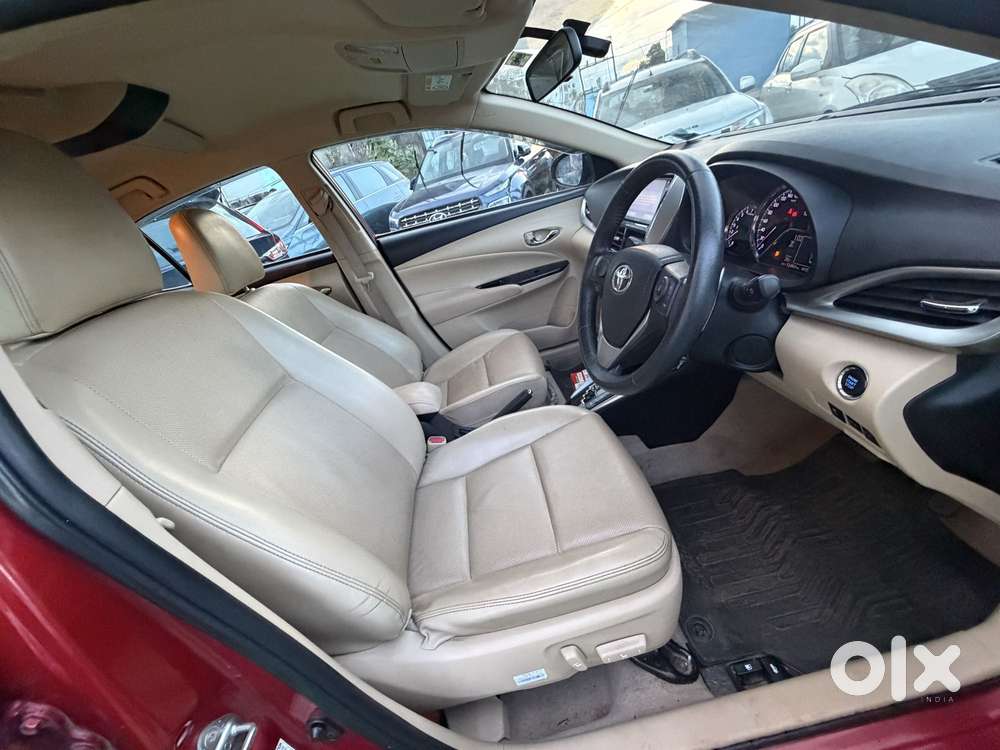 Toyota Yaris Vx Cvt, 2018, Petrol