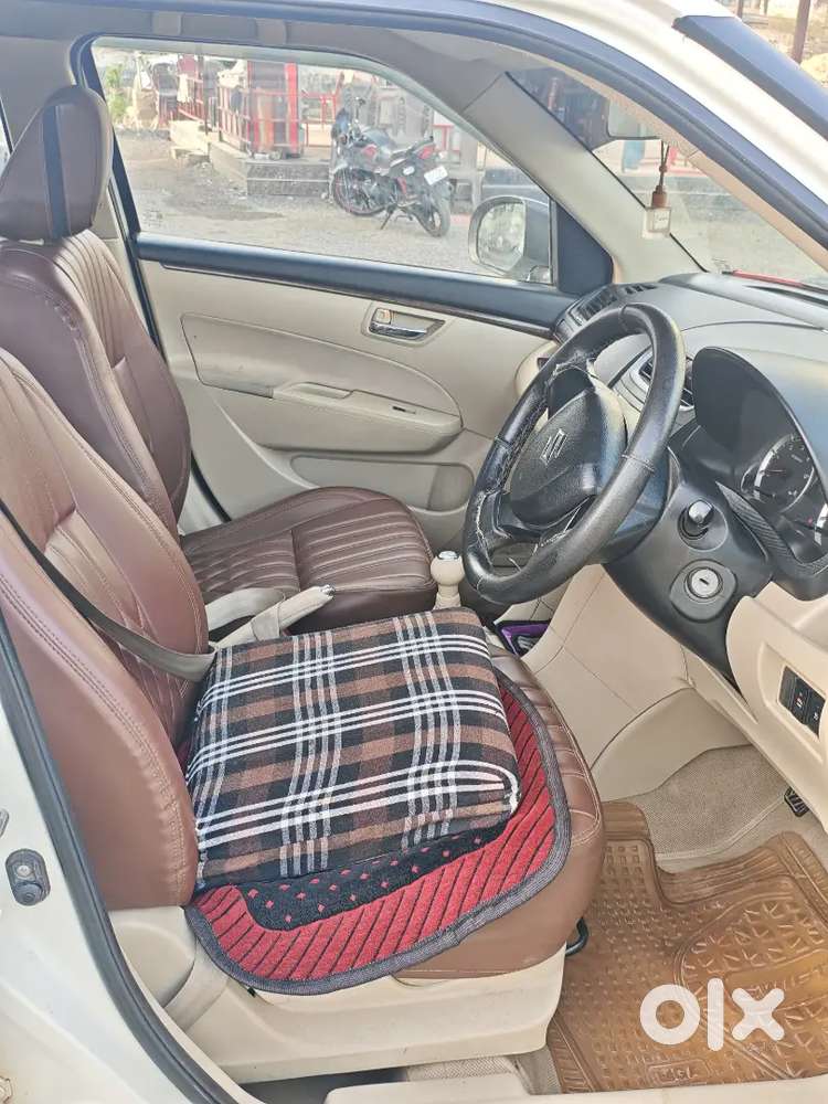Maruti Suzuki Dzire 2015