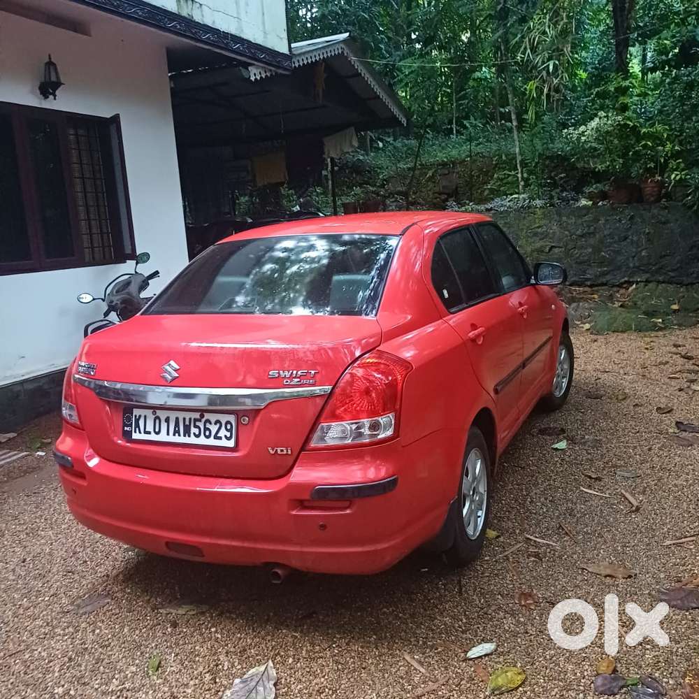 Maruti Suzuki Dzire Vdi, 2009, Diesel
