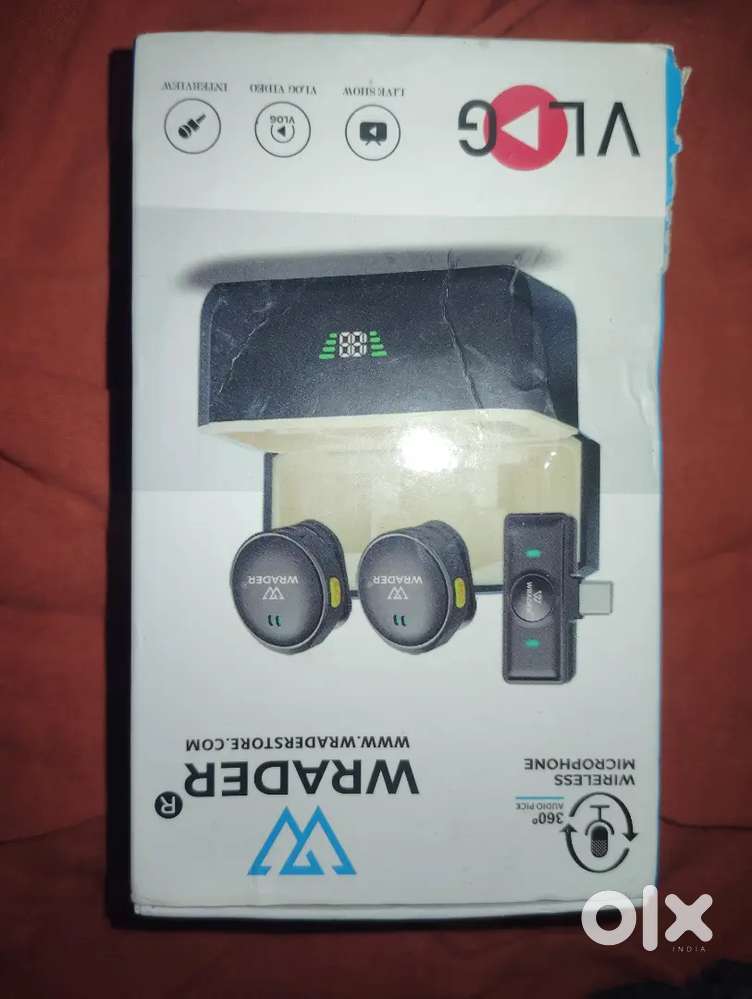Warder voice recorder
