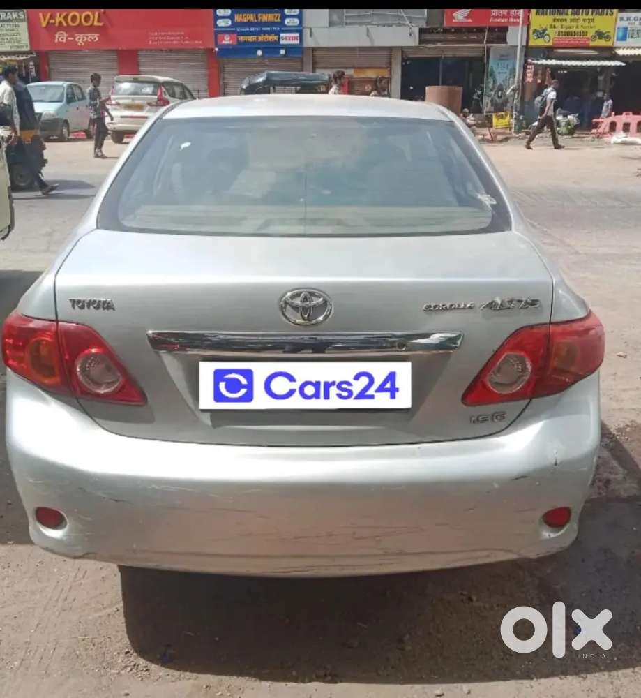 Toyota Corolla Altis 2011 Petrol