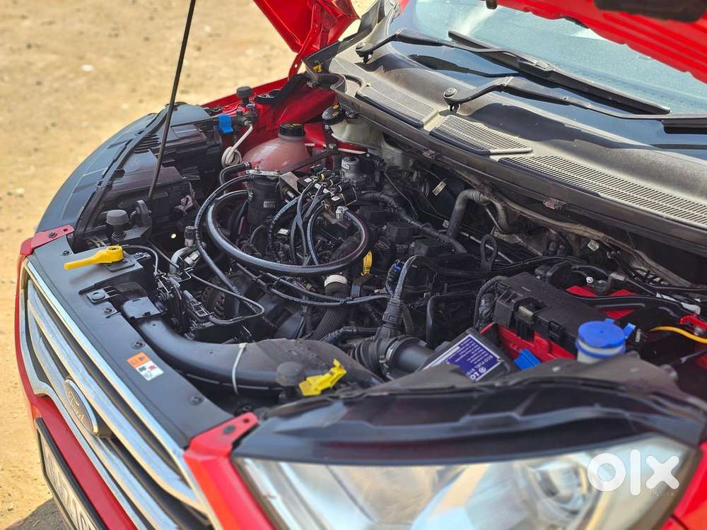 Ford Ecosport, 2019, Cng & Hybrids