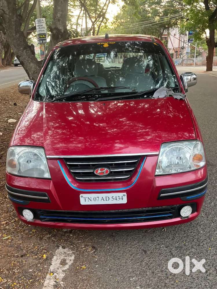 Hyundai Santro Xing Euro 2004