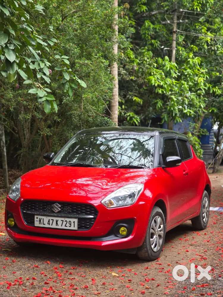 Maruti Suzuki Swift Vxi 2022