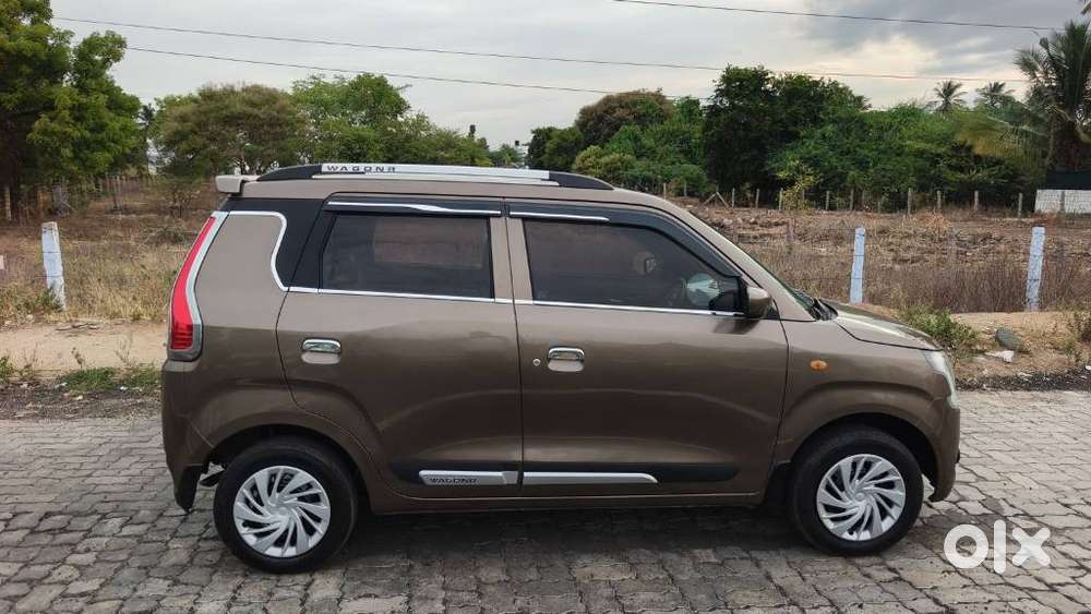 Maruti Suzuki Wagon R Vxi Abs Airbag, 2020, Petrol