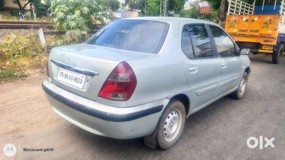 Tata Indigo Ecs, 2005, Diesel