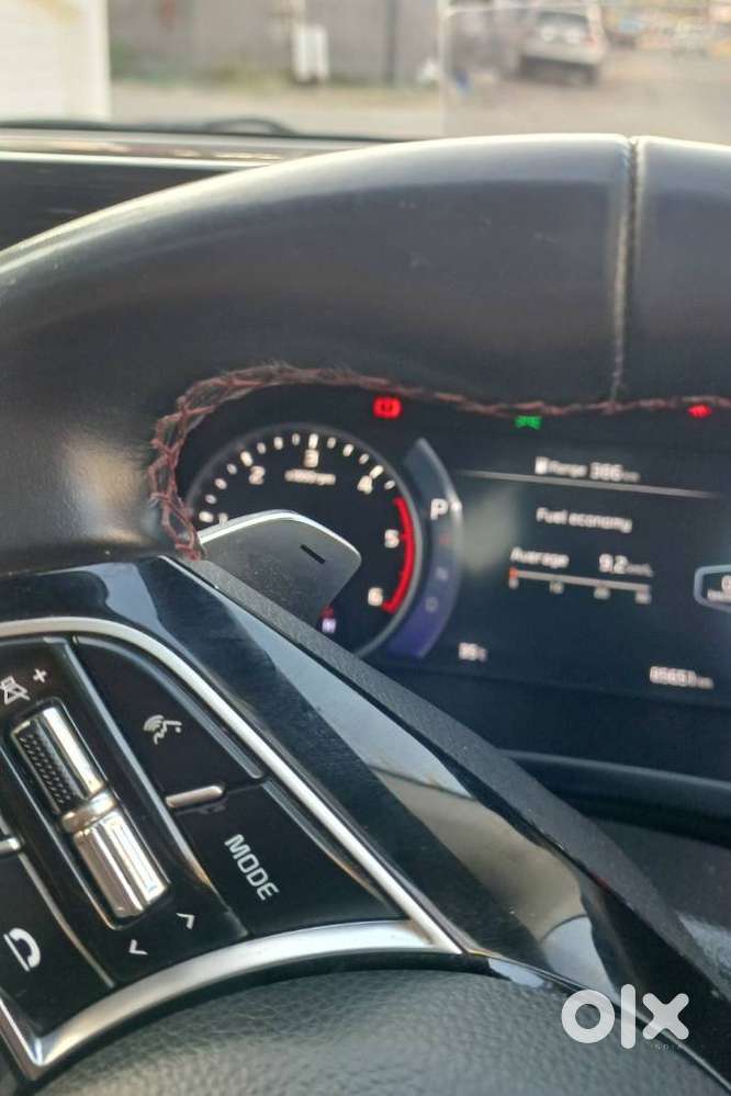 Kia Seltos 1.5 Gtx+ Diesel At, 2022, Diesel