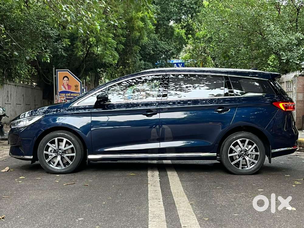 Byd Emax 7 Superior 6 Str, 2025, Electric