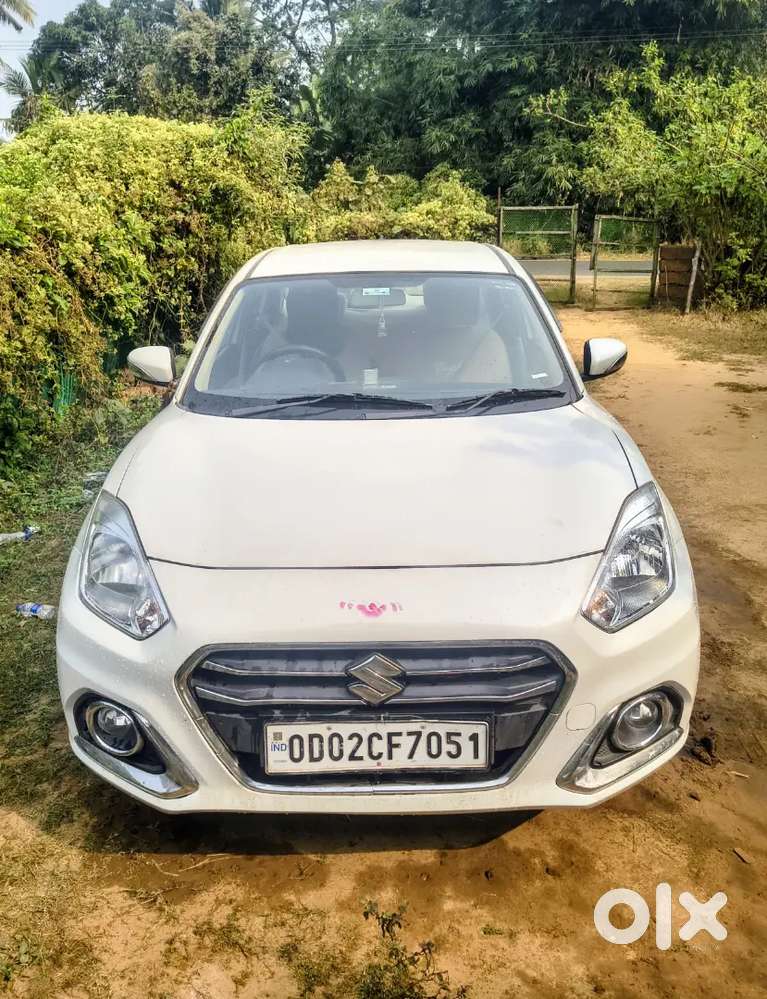 Maruti Dzire 1.2 Vxi 2023