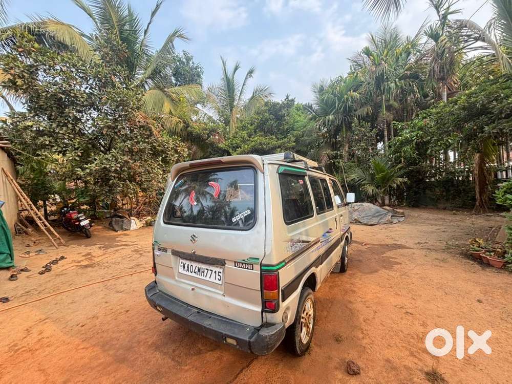 Maruti Suzuki Omni 2010 Petrol 159968 Km Driven