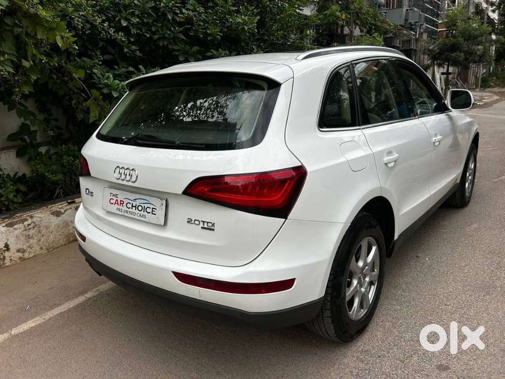 Audi Q5 2.0 Tdi Quattro Premium Plus, 2014, Diesel