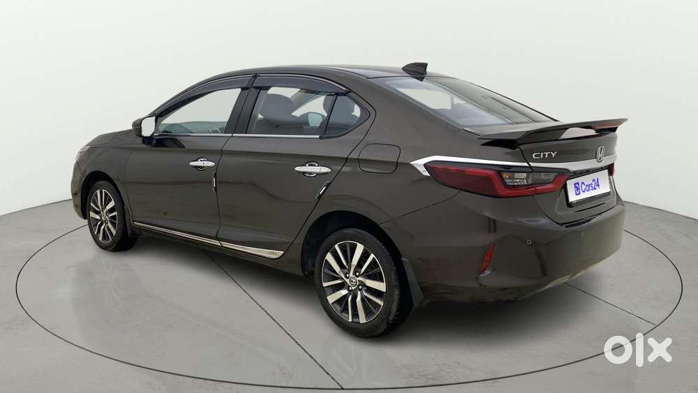 Honda City 1.5 Zx I-vtec Mt, 2021, Petrol