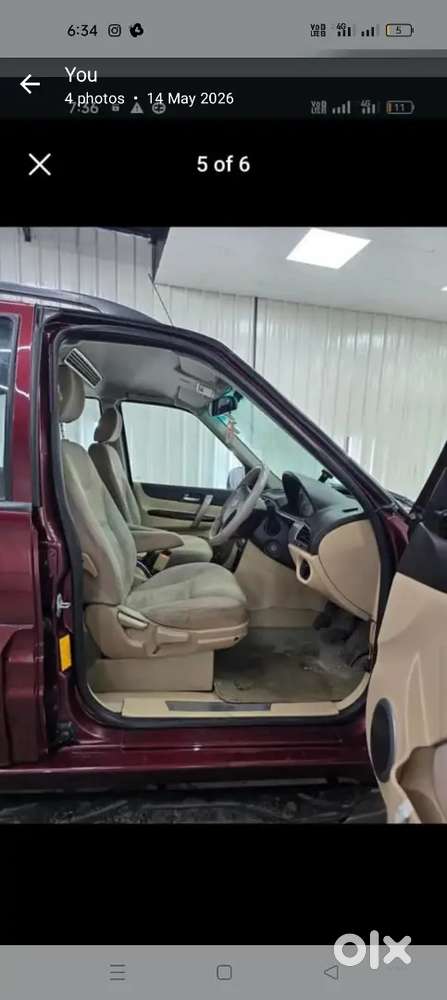 Tata Safari Storme