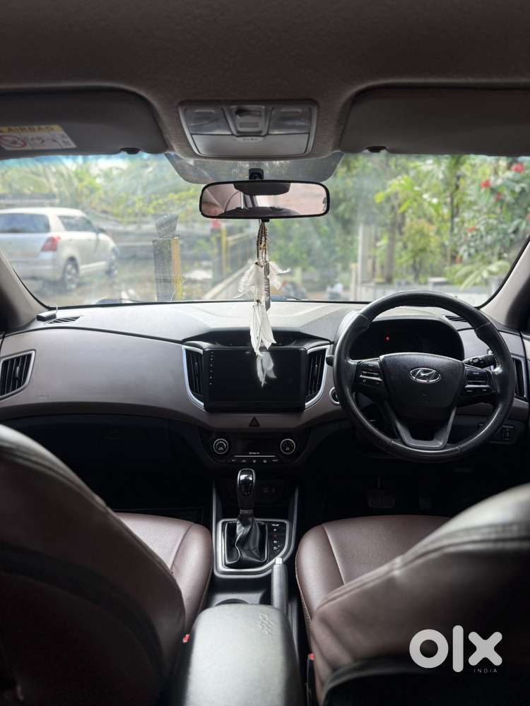 Hyundai Creta 1.6 Sx Plus Petrol At, 2016, Petrol