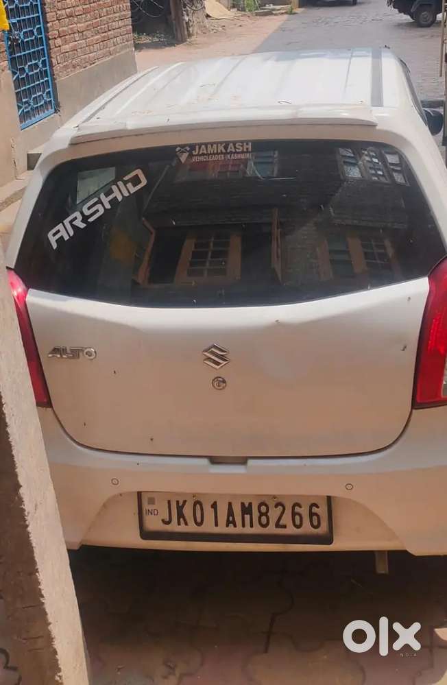 Maruti Suzuki Alto 800 2020 Petrol 11203 Km Driven