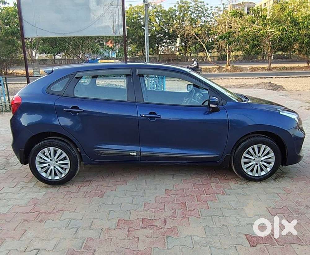 Maruti Suzuki Baleno Delta, 2020, Petrol