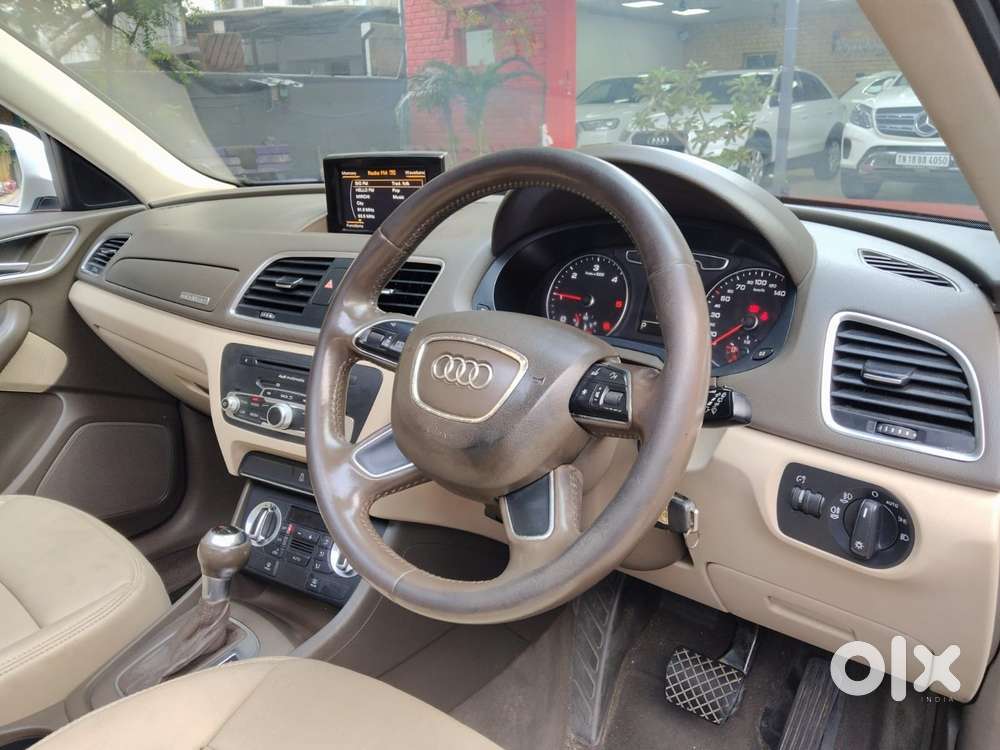 Audi Q3 35tdi Premium, 2014, Diesel