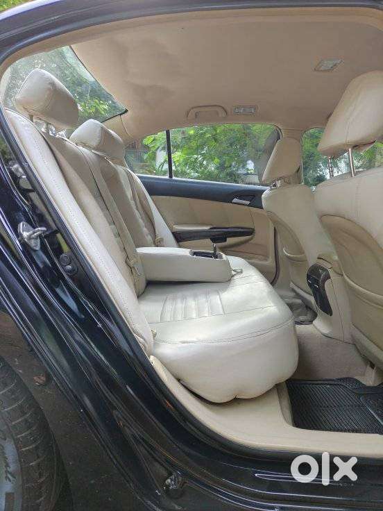 Honda Accord 2.4 Mt, 2010, Petrol