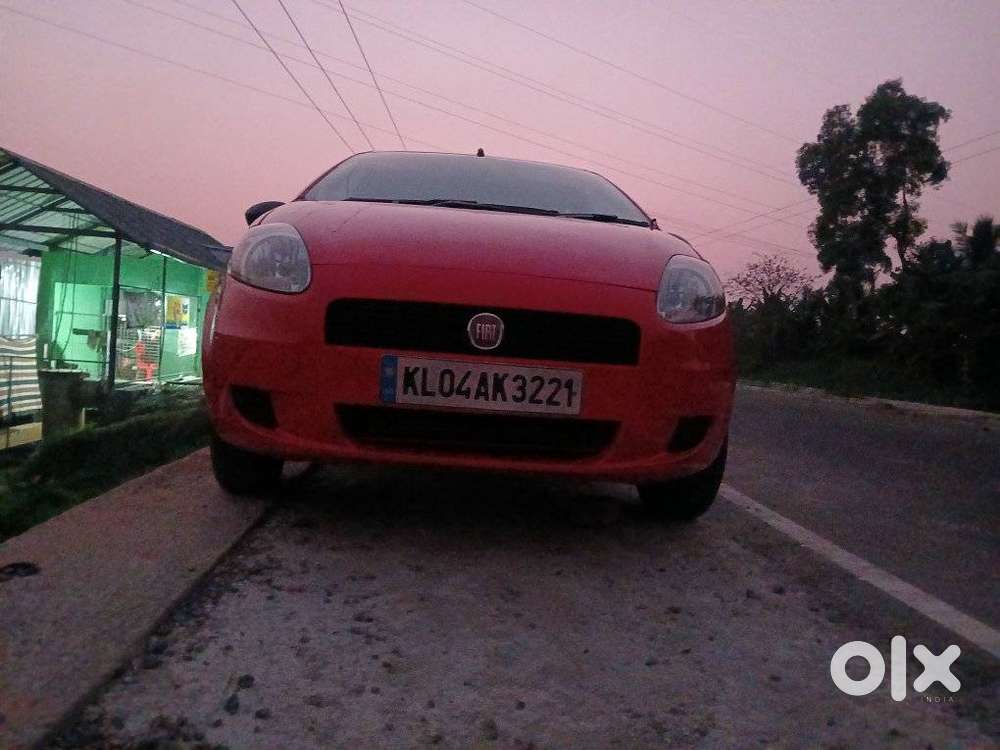 Fiat Punto Active 1.3, 2016, Diesel