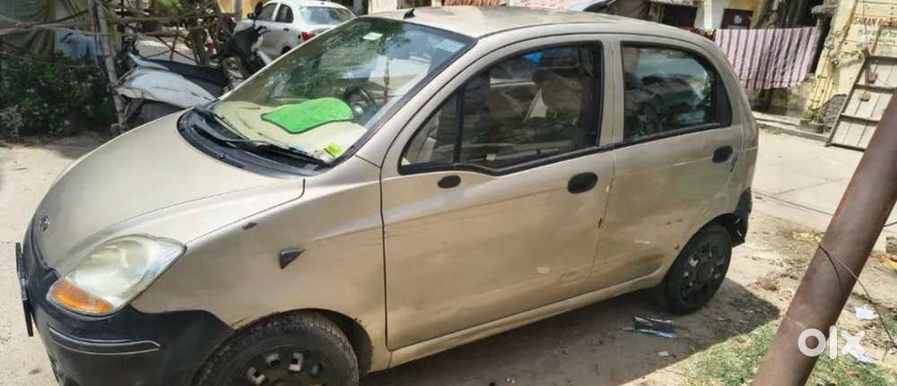 Chevrolet Spark 2010 Petrol 60000 Km Driven