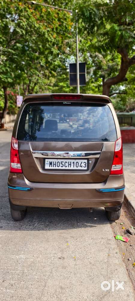 Maruti Suzuki Wagon R Lxi Cng, 2014, Cng & Hybrids