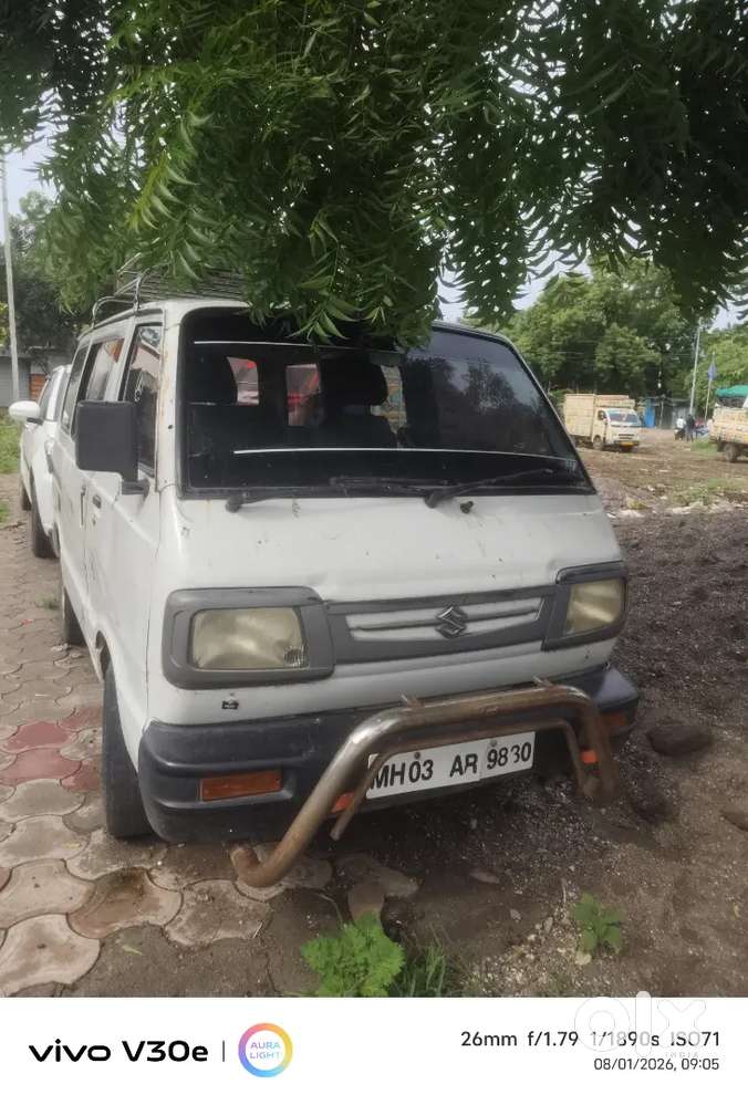 Maruti Suzuki Omni 5 Seater 2010